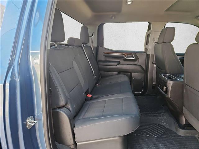 used 2024 Chevrolet Silverado 1500 car, priced at $40,919
