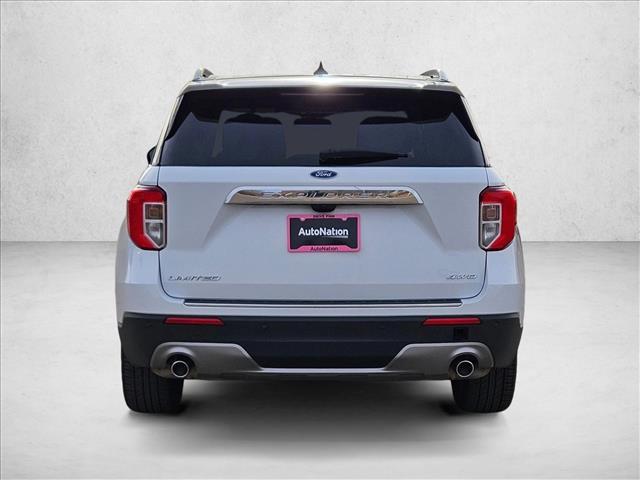 used 2023 Ford Explorer car, priced at $31,319