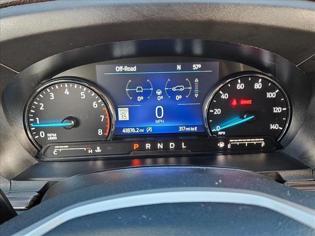 used 2023 Ford Explorer car, priced at $31,319