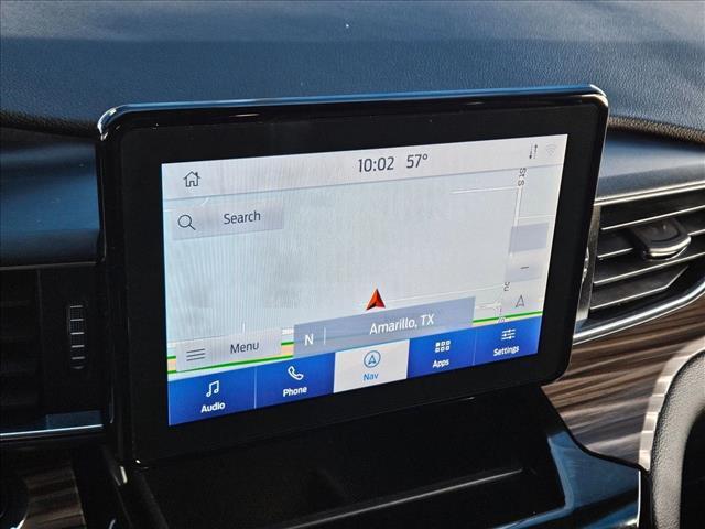 used 2023 Ford Explorer car, priced at $31,319