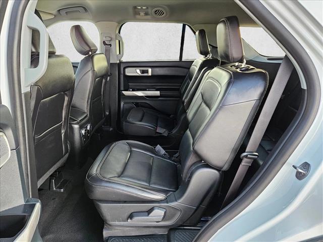 used 2023 Ford Explorer car, priced at $31,319