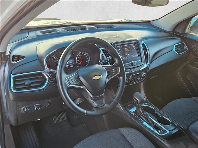 used 2024 Chevrolet Equinox car, priced at $19,803