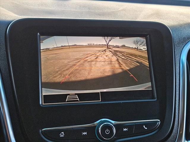 used 2024 Chevrolet Equinox car, priced at $19,803