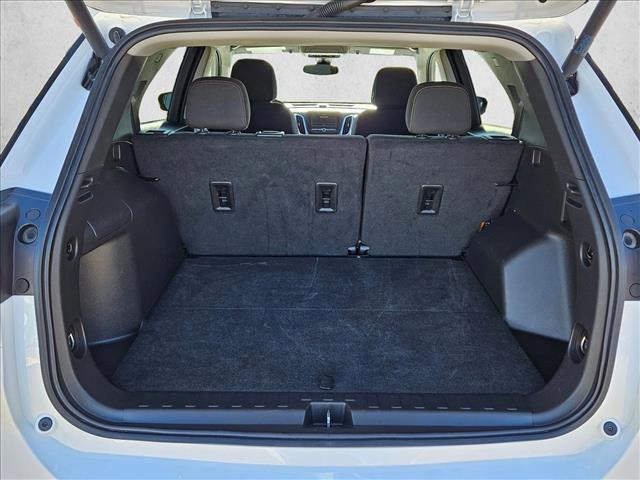 used 2024 Chevrolet Equinox car, priced at $19,803