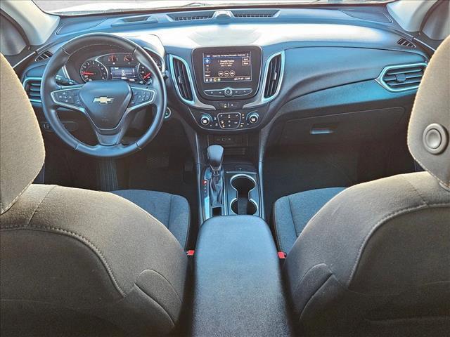 used 2024 Chevrolet Equinox car, priced at $19,803