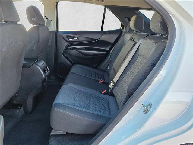 used 2024 Chevrolet Equinox car, priced at $19,803