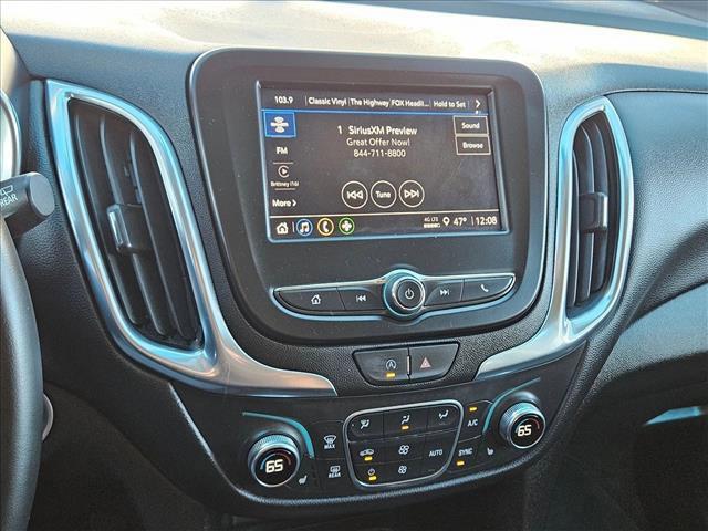 used 2024 Chevrolet Equinox car, priced at $19,803