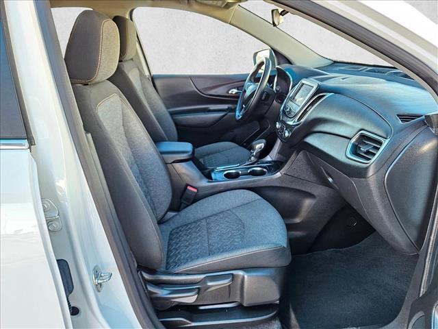 used 2024 Chevrolet Equinox car, priced at $19,803