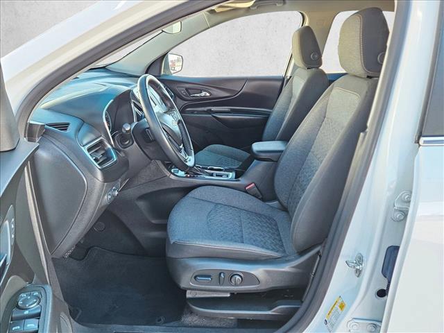 used 2024 Chevrolet Equinox car, priced at $19,803