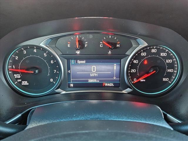 used 2024 Chevrolet Equinox car, priced at $19,803