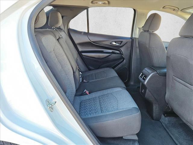 used 2024 Chevrolet Equinox car, priced at $19,803