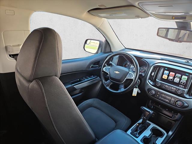 used 2017 Chevrolet Colorado car, priced at $26,183