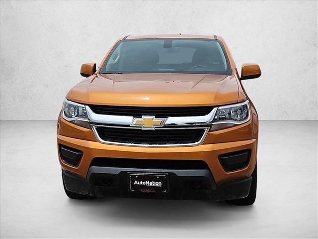 used 2017 Chevrolet Colorado car, priced at $26,183