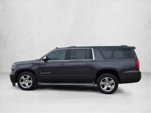 used 2015 Chevrolet Suburban car, priced at $15,820