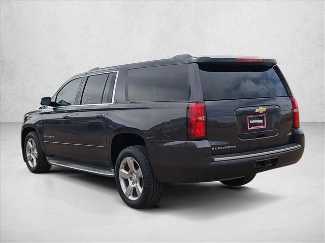 used 2015 Chevrolet Suburban car, priced at $15,820
