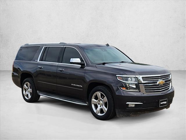 used 2015 Chevrolet Suburban car, priced at $15,820
