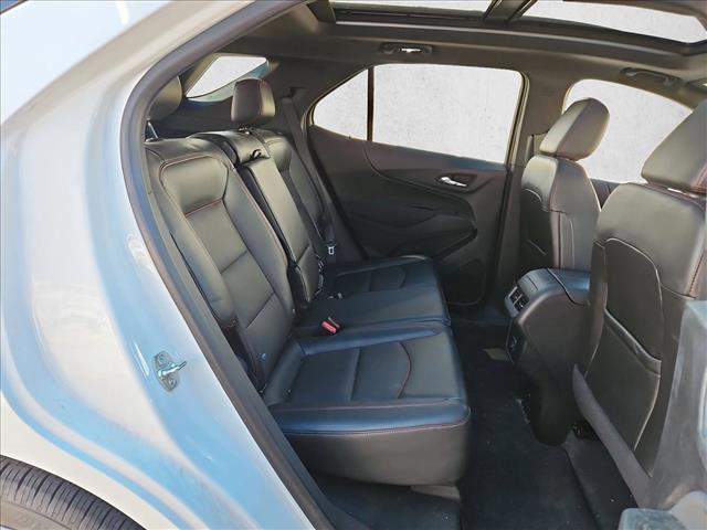 used 2024 Chevrolet Equinox car, priced at $26,423