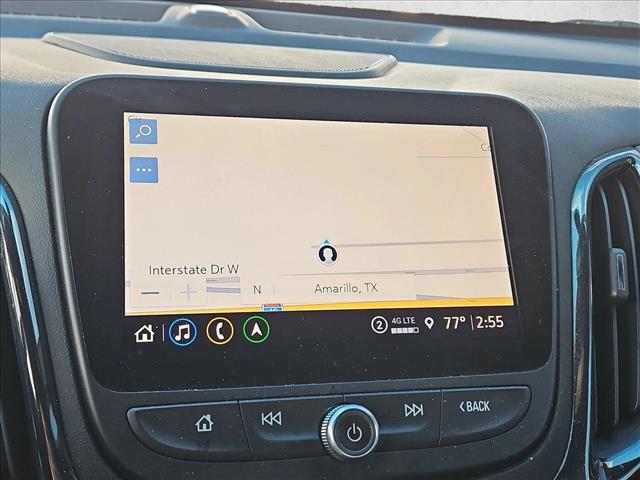 used 2024 Chevrolet Equinox car, priced at $26,423