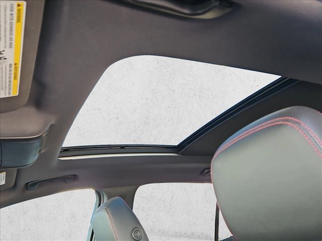 used 2024 Chevrolet Equinox car, priced at $26,423