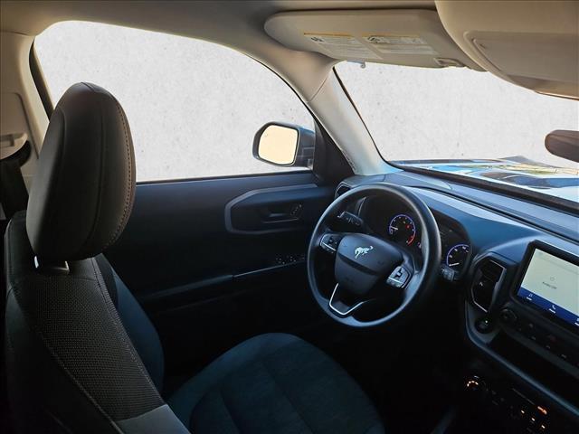 used 2021 Ford Bronco Sport car, priced at $19,420