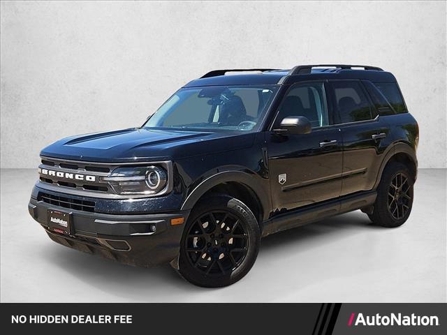 used 2021 Ford Bronco Sport car, priced at $19,420