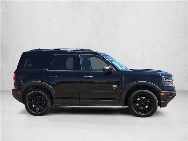 used 2021 Ford Bronco Sport car, priced at $19,420