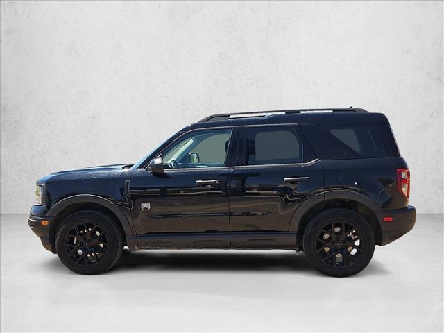 used 2021 Ford Bronco Sport car, priced at $19,420