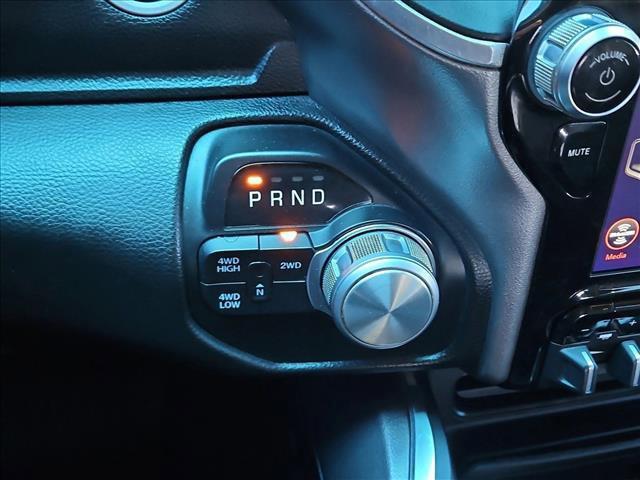 used 2020 Ram 2500 car, priced at $32,720