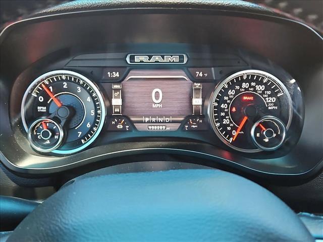 used 2020 Ram 2500 car, priced at $32,720