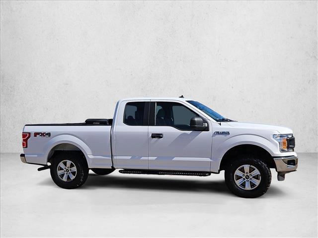 used 2020 Ford F-150 car, priced at $22,923