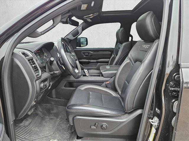 used 2021 Ram 1500 car, priced at $67,903