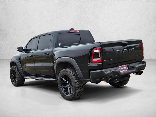 used 2021 Ram 1500 car, priced at $67,903