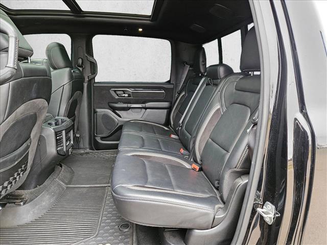 used 2021 Ram 1500 car, priced at $67,903