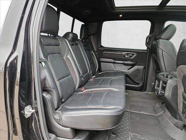 used 2021 Ram 1500 car, priced at $67,903