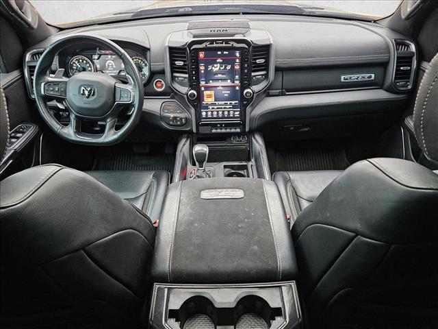 used 2021 Ram 1500 car, priced at $67,903