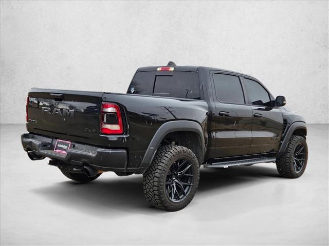 used 2021 Ram 1500 car, priced at $67,903