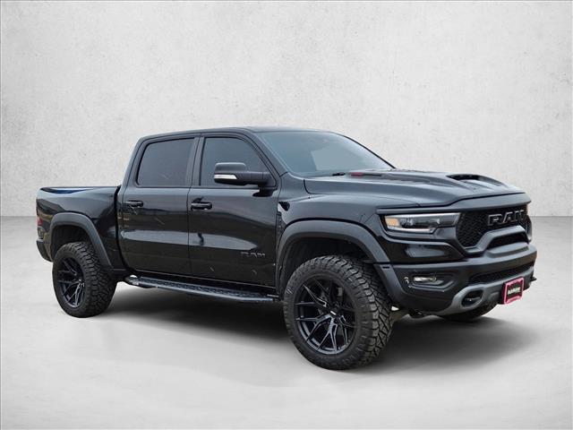 used 2021 Ram 1500 car, priced at $67,903