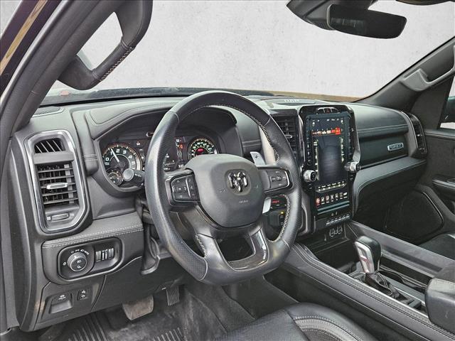 used 2021 Ram 1500 car, priced at $67,903