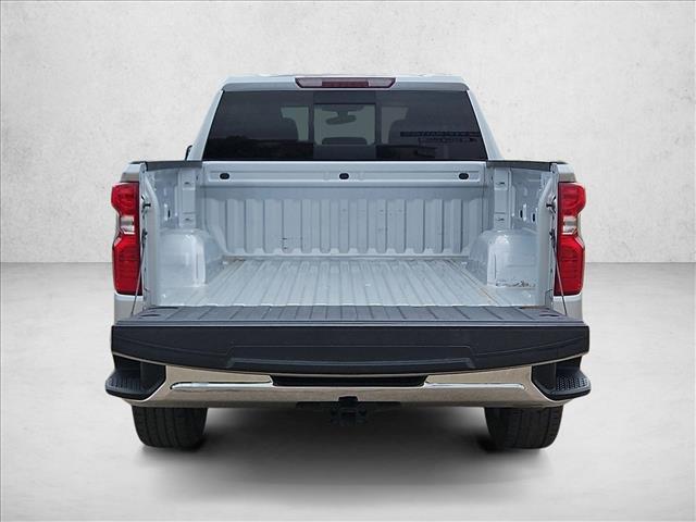 used 2021 Chevrolet Silverado 1500 car, priced at $26,820
