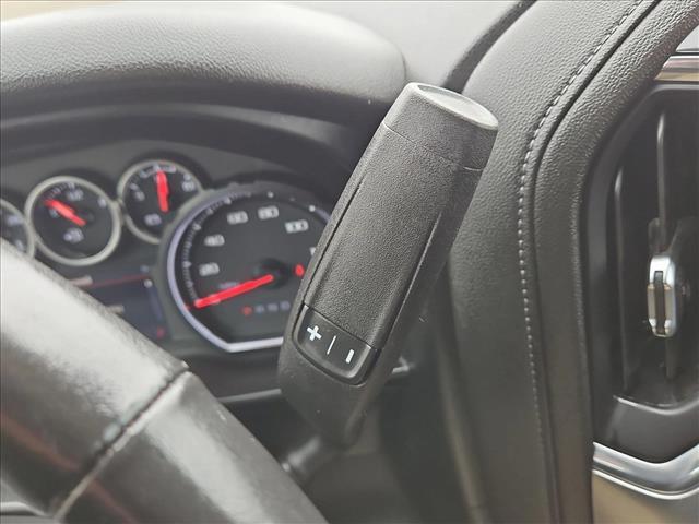 used 2021 Chevrolet Silverado 1500 car, priced at $26,820