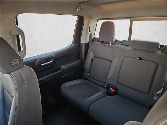 used 2021 Chevrolet Silverado 1500 car, priced at $26,820