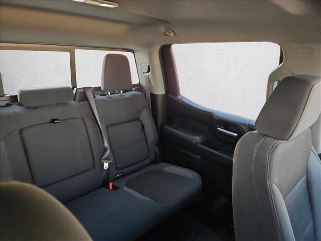 used 2021 Chevrolet Silverado 1500 car, priced at $26,820