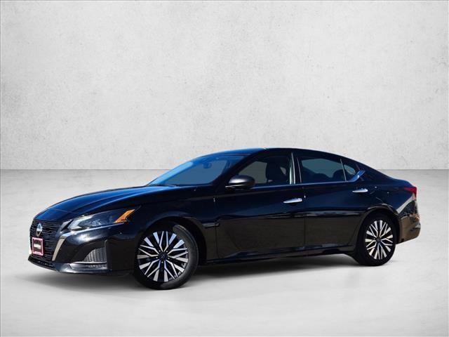 used 2024 Nissan Altima car, priced at $17,503