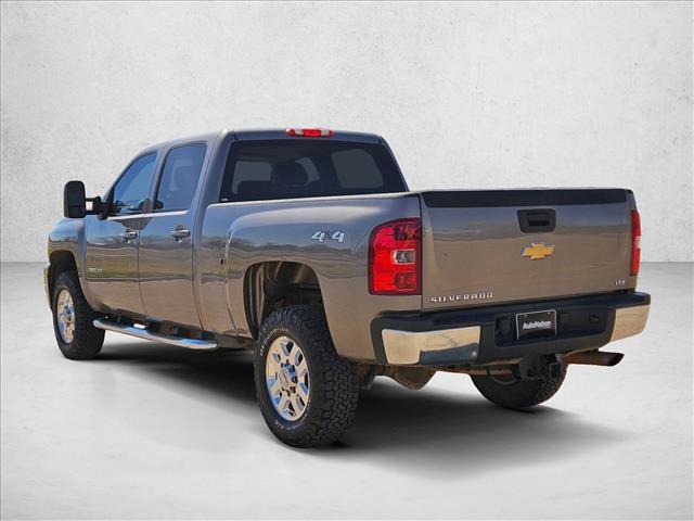 used 2014 Chevrolet Silverado 2500 car, priced at $24,917
