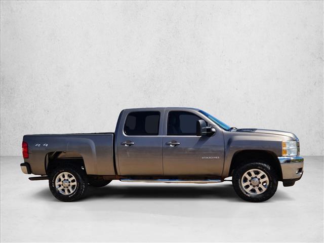 used 2014 Chevrolet Silverado 2500 car, priced at $24,917