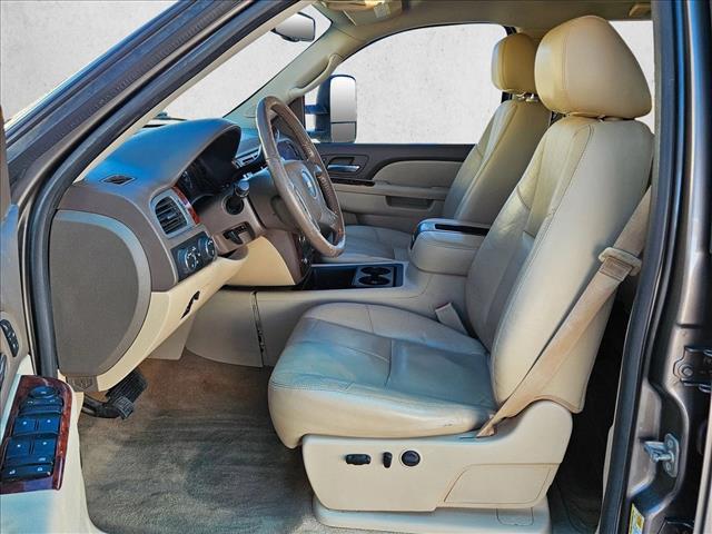 used 2014 Chevrolet Silverado 2500 car, priced at $24,917