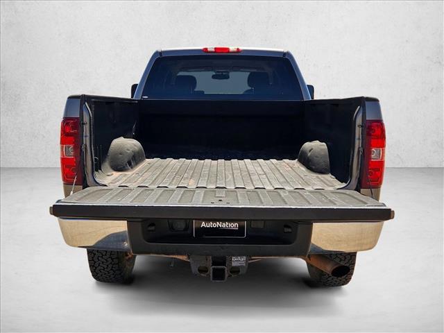 used 2014 Chevrolet Silverado 2500 car, priced at $24,917