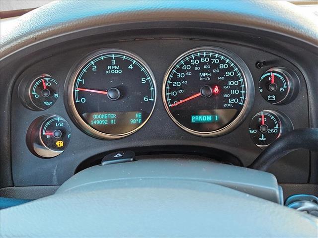 used 2014 Chevrolet Silverado 2500 car, priced at $24,917