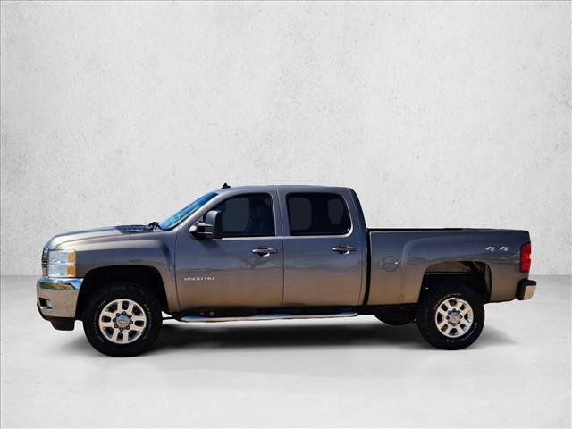 used 2014 Chevrolet Silverado 2500 car, priced at $24,917