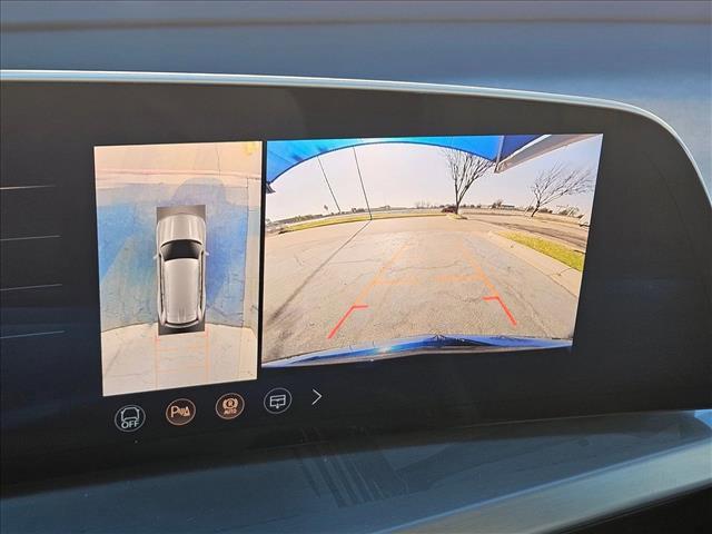 new 2026 Cadillac VISTIQ car, priced at $81,240